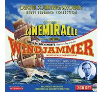 Morton Gould - Windjammer (Original Soundtrack Recording) [Cd] Collector's Ed, D