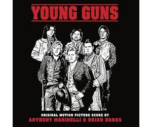 O.S.T. - Young Guns