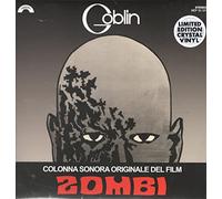 O.S.T.-Zombi (Goblin) - Zombi (180 Gr. Vinyl Transparent Limited Edt.)
