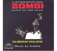 O.S.T.-Zombi - Zombi-Dawn of The Dead [Import]