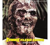 O. S. T. -Zombie Flesh Eaters0( Frizzi Fabio) - Zombie Flesh Eaters Definitive Edition [Import]
