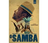 O samba DVD