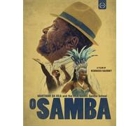 Martinho da Vila - O Samba - a film by Georges Ga - DVD - F600z