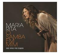 O Samba Em Mim: Ao Vivo Na Lapa [Import]