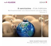 O Sanctissima/Chants de Noël – Walter Genuin