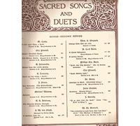 O Saviour Hear Me (High in F with Violin, Flute or Violoncello)