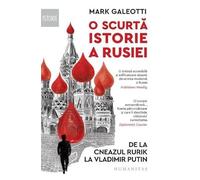 O scurta istorie a Rusiei