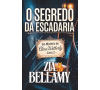 O Segredo da Escadaria: Um Mistério Policial Vitoriano com Elementos Paranormais | Edição em Português Europeu