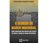 O Segredo do Negócio Inquebrável: Como construir uma empresa que resista às crises e cresça de forma sustentável