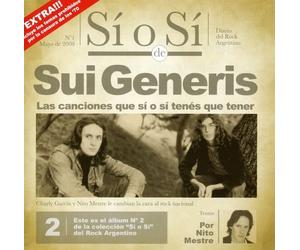 O Si: Diario Del Rock Argentino