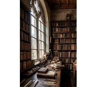 O Silêncio da Bibliotecária