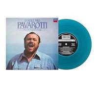 Luciano Pavarotti - O Sole Mio (Turquoise Coloured) (LP)