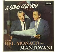 O Sole Mio: Be My Love Del Monaco Song Album