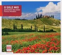 O Sole Mio, Beliebte Melodien