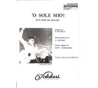 O Sole Mio -(Capua ) It's Now Or Ever Varietes