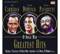 O Sole Mio-Greatest Hits [Import]