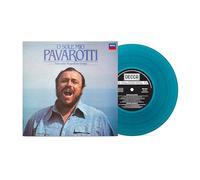Luciano Pavarotti - O Sole Mio (Turquoise Coloured) (LP)