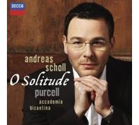 O Solitude by Scholl [CD] NEUF