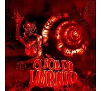 O Som Do Labirinto - Vinyle Transarent