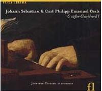 O Suber Clavichord : Suite Wq 62, Fantaisie Wq 59, Variations Sur Les Folies D'espagne