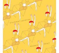 O' SUMMER VACATION - WICKED HEART [VINYL]