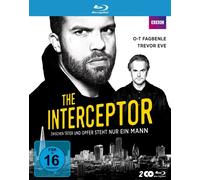 O-T/EVE,TREVOR/ASHBOURNE,LORRAINE/+ FAGBENLE - THE INTERCEPTOR-BD 2 BLU-RAY NEUF