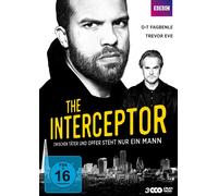 O-T/EVE,TREVOR/ASHBOURNE,LORRAINE/+ FAGBENLE - THE INTERCEPTOR-DVD 3 DVD NEUF
