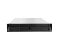 Overland-Tandberg RDX QuikStation 8 RM 8945-RDX - Baie de Stockage RDX 4 Baies 2x 10Gb Ethernet Rack 2U - Jusqu'à 40 To