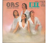 O.T.T. (Over the Top)/Same (Vocal Mix)(7" Vinyl Single)(1981)(Ariola 102883)