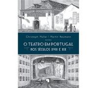 O Teatro Em Portugal Nos Séculos Xviii E Xix Aa Vv (Auteur)