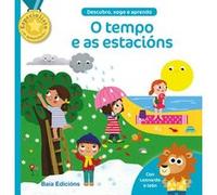O Tempo E As Estacións [Livre en VO] Potard, Celine (Auteur)