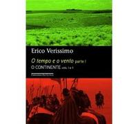 O Tempo E O Vento - Parte 1 Erico Verissimo (Auteur)