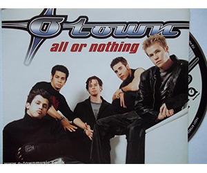 O-Town - All Or Nothing [Import]