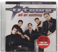 O-Town - All Or Nothing/Take Me Under