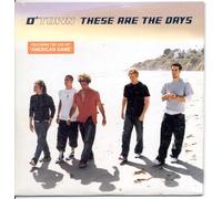 O-Town - These are The Days [Import]