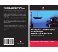 O Tribunal Constitucional Da República Democrática Do Congo