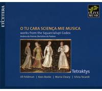 O Tu Cara Scienca Mie Musica