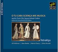 O Tu Cara Scienca Mie Musica