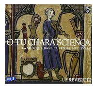 Various Artists - O Tu Chara Sciença : La Musique dans La Pensée Médiévale [Import]