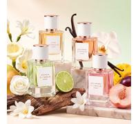 O.TWO.O - Memory Collection Parfum - 4 Flavours Head over heels - 50ml