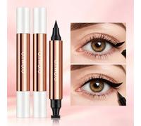 O.TWO.O - Miraculous Cat-Eye Stamp Eyeliner Pen 1pc