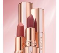 O.TWO.O - Misty Kiss Lock Color Matte Lipstick (11-14) #M12 Cold - 4g