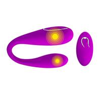 O uf Vℐℬℛ Télécℴmmandé Ŝěxě Sans fil doux double moteur silicone étanche modes silencieux pénis sans fil ℴeuf Vîbrátěur pour femmes V b poussée Viberate Vℐℬℛ A4