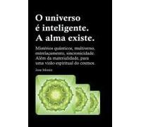 O Universo É Inteligente. A Alma Existe. Mistérios Quânticos, Multiverso, Entrelaçamento, Sincronicidade. Além Da Materialidade, Para Uma Visão Espiritual Do Cosmos.