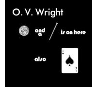 O.V. Wright - A Nickel And A Nail And Ace (LP) (Ltd) [Analog]
