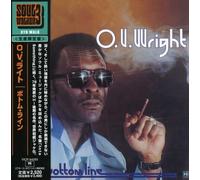 O.V. Wright - Bottom Line [Import]