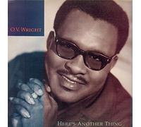 O.V. WRIGHT - here's another thing LP