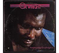 O.V. WRIGHT - into something (can't shake loose) LP