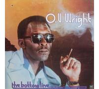 O.V. Wright The Bottom Line (CD) Album