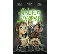 O vale da sombra - Uma aventura juvenil com mistério para fãs de Stranger Things - Phellip Willian - Thomas Nelson Brasil - ebook (ePub) - Livre